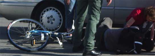 Bicycle Accident Lawyer