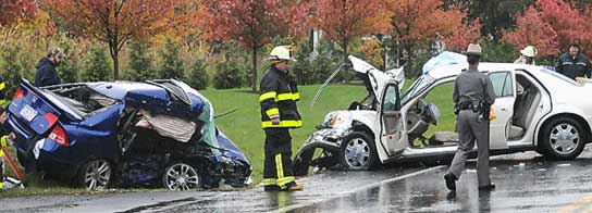 Auto Accident Lawyers